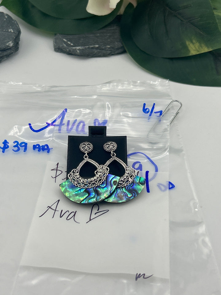 RESERVED FOR: Ava❤️ - 6/7/2025 FL tiktok Live Show - 1 Sterling Silver Items