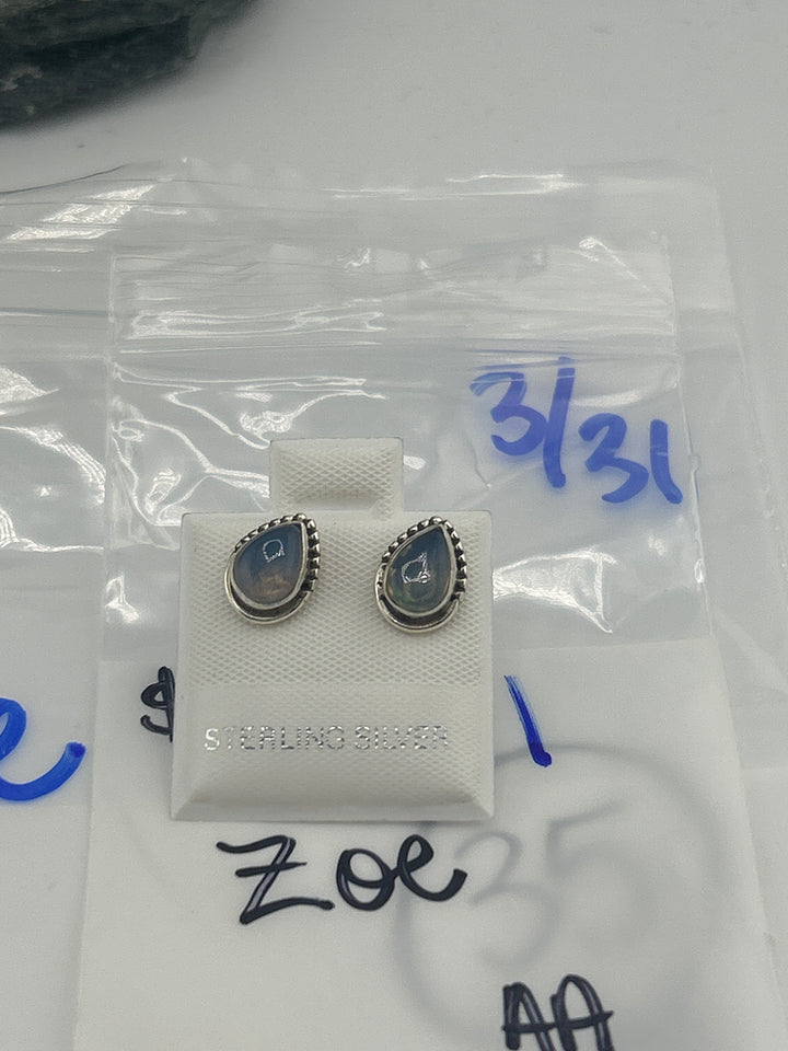 RESERVED FOR: Zoe- 3/31/2025 tiktok A.M. Live Show - 1 Sterling Silver Items