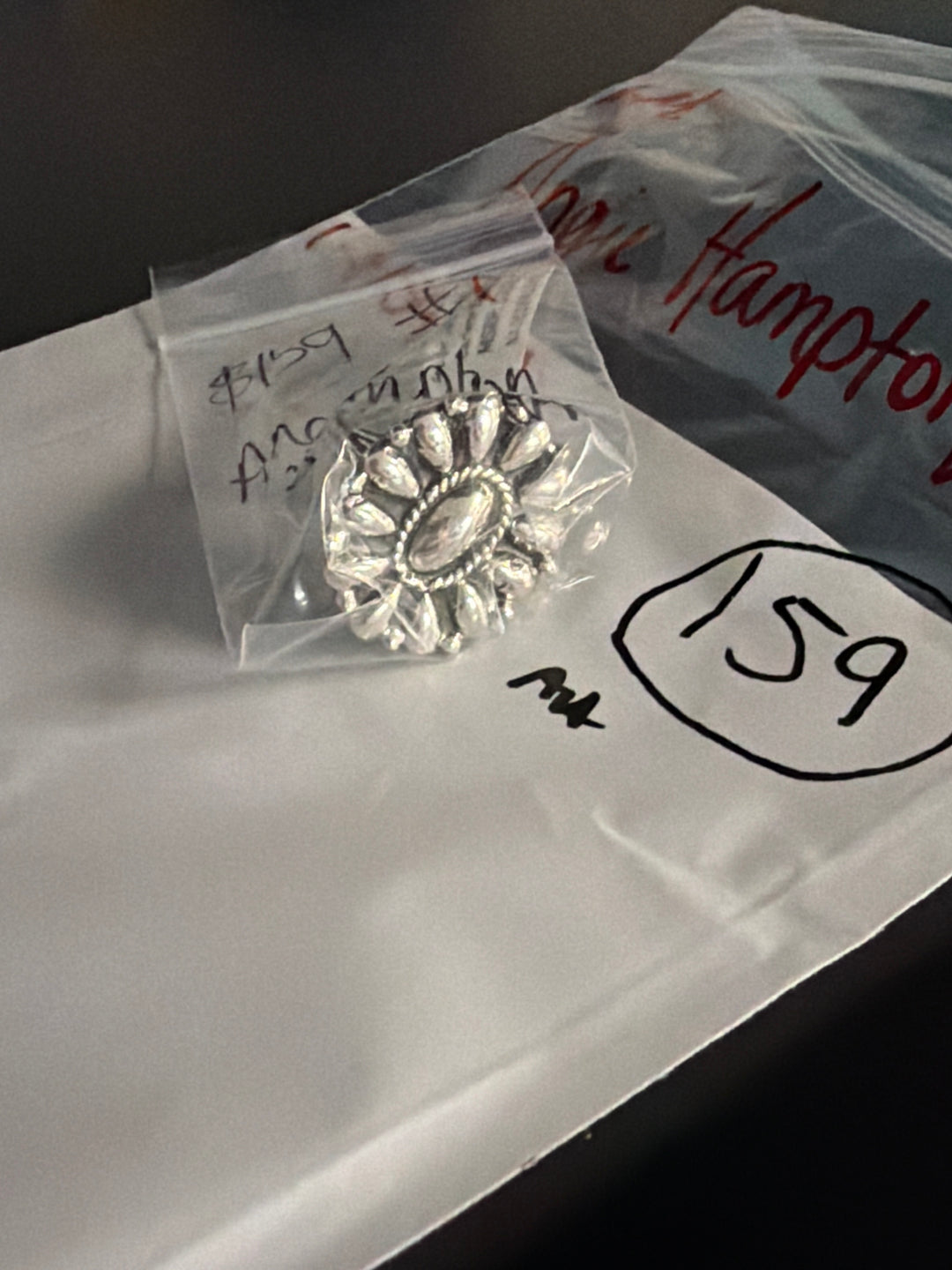 Angie Hampton - 5/13/26 - 1 925 Sterling Silver Items