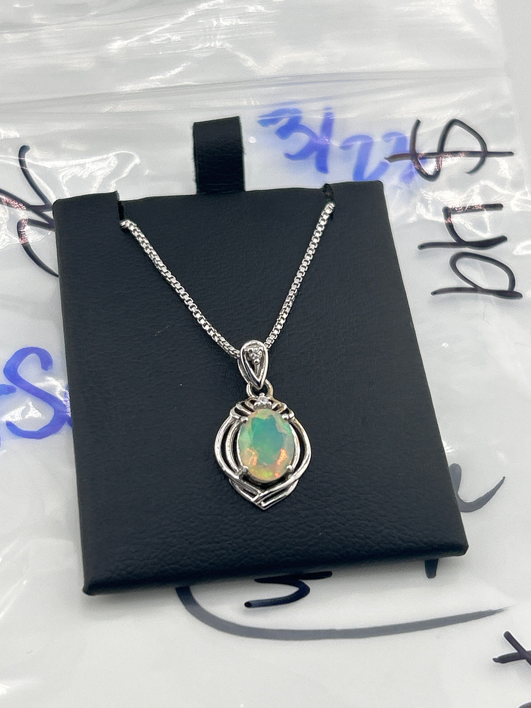 RESERVED FOR: Marsch - 3/23/2025 Live Show - 1 Sterling Silver Items