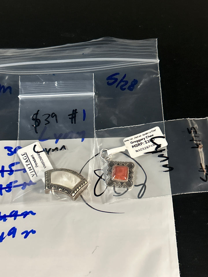 Lynn - 5/28/26 PM - 2 925 Sterling Silver