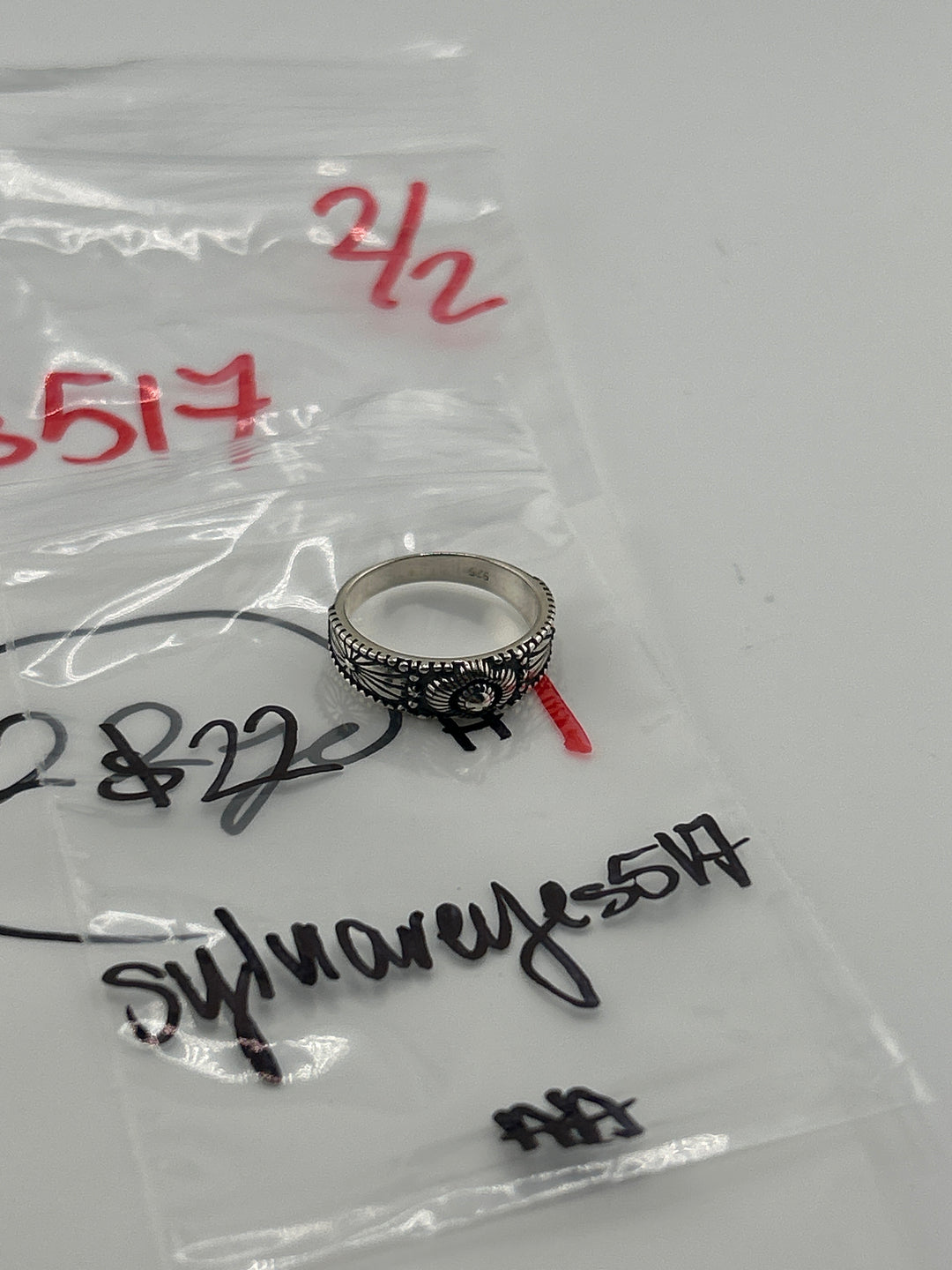 sylviareyes517- 2/2/26 - 1 925 Sterling Silver Items