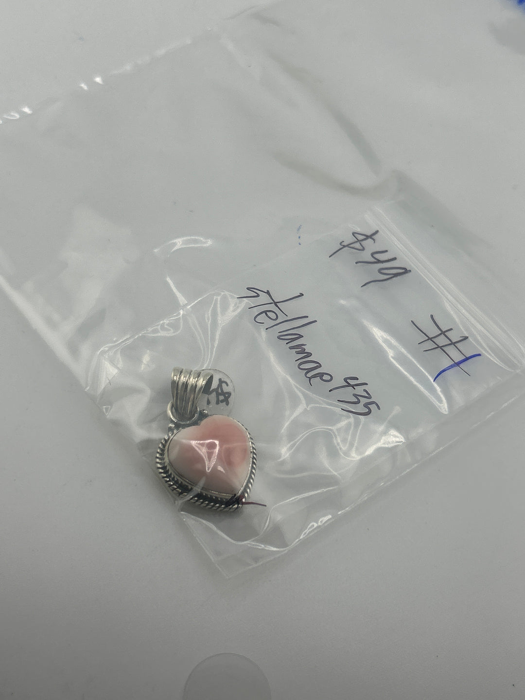 RESERVED FOR: stellamae435 - 6/11/2025 tiktok Reservation Live Show - 1 Sterling Silver Items