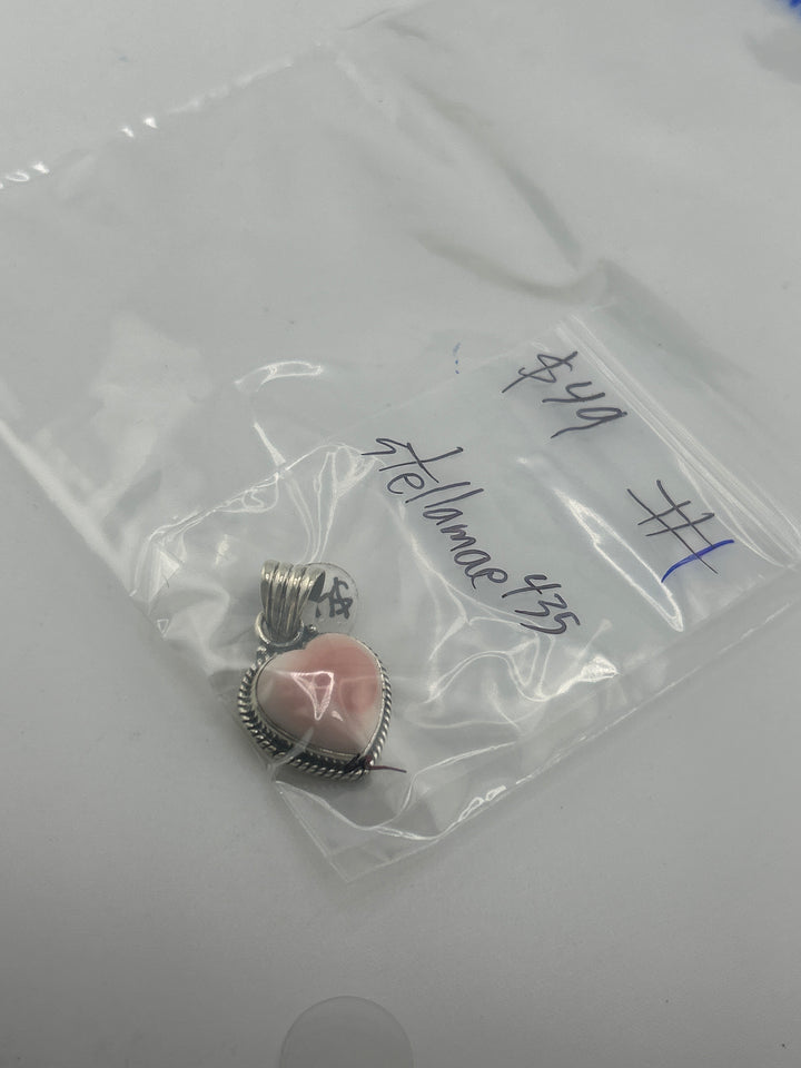 RESERVED FOR: stellamae435 - 6/11/2025 tiktok Reservation Live Show - 1 Sterling Silver Items