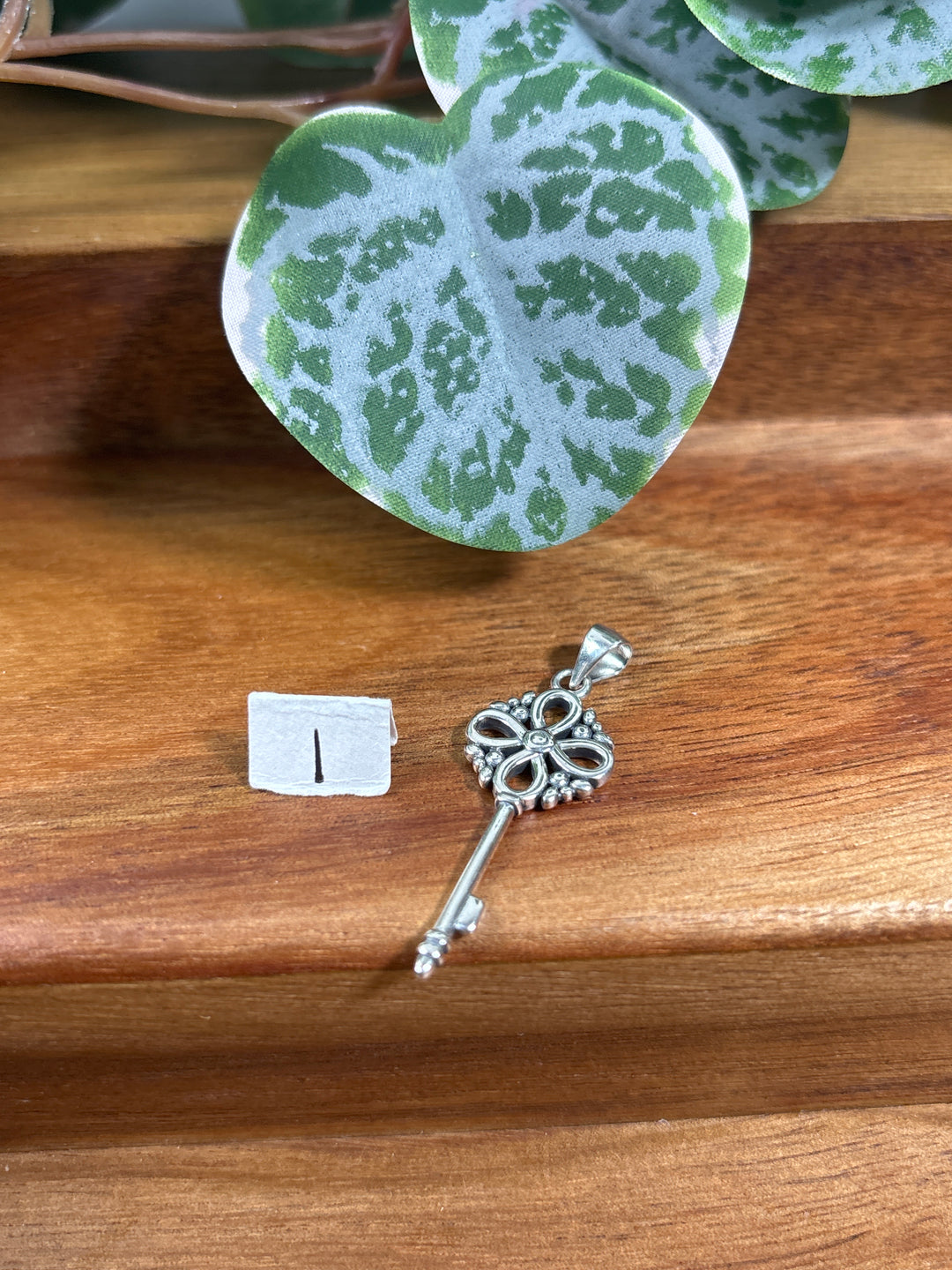 RESERVED FOR: Momma Red~Jen 8/29/2024 - 1 Sterling Silver Items