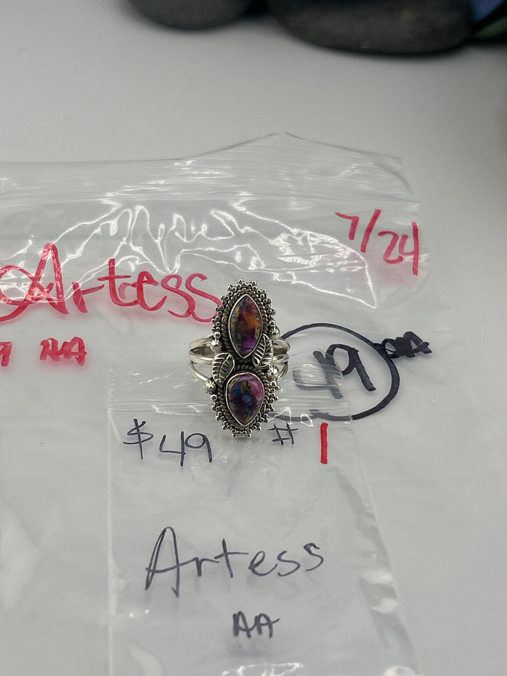 AM SHOW 48HR - RESERVED FOR: Artress - 7/24/2025 FL tiktok Live Show - 1 Sterling Silver Items