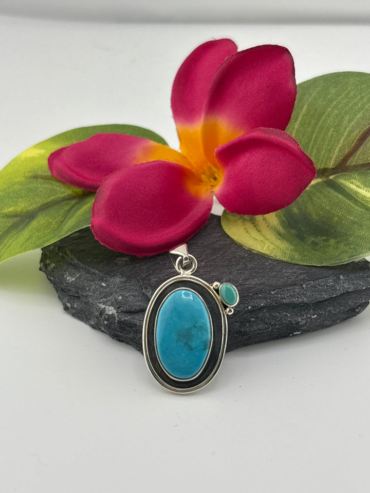 Turquoise Pendant