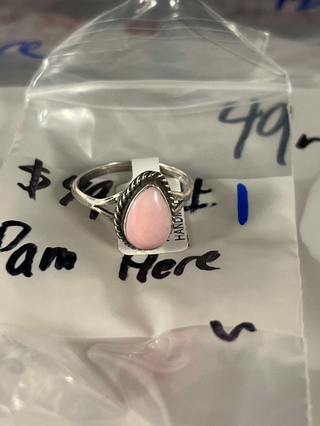 Pam Here - 1 925 Sterling Silver Items