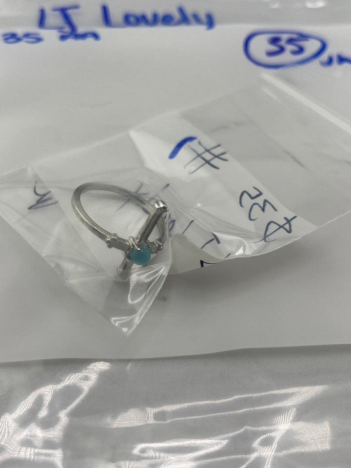 RESERVED FOR: LJ Lovely - 3/22/2025 The Collective Boutique App Live Show - 1 Sterling Silver Items