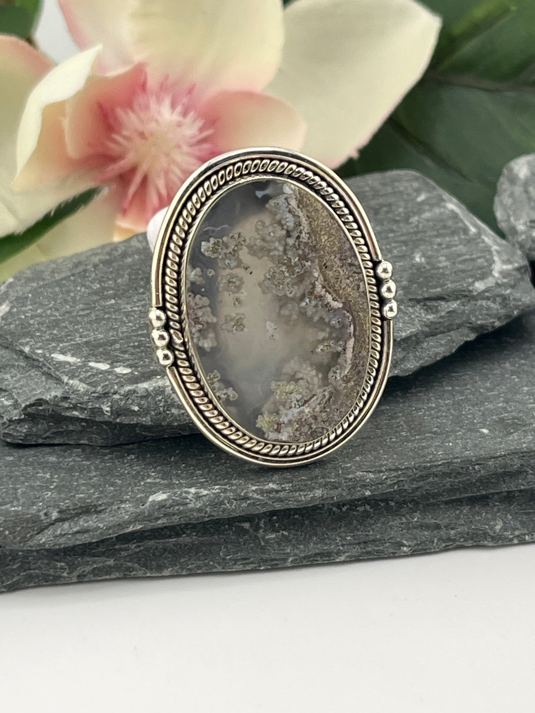 RESERVED FOR: roxanna - 1/28/2025 AM Show - 3 Sterling Silver Items