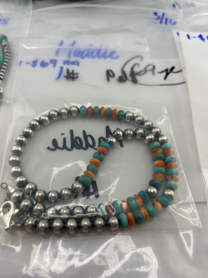 RESERVED FOR: Maddie- 3/16/2025 Live Show - 1 Sterling Silver Items