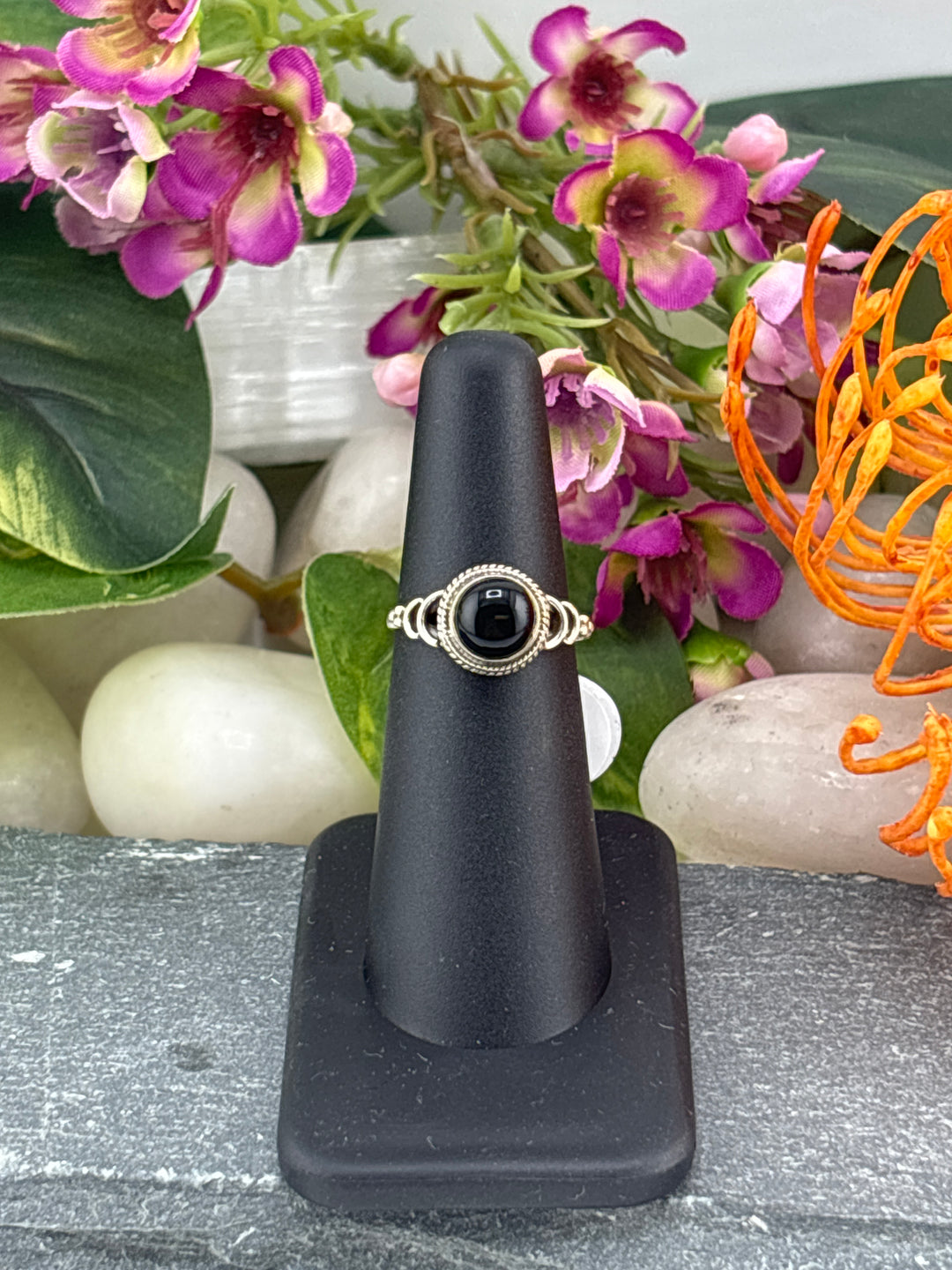 Black Onyx Ring