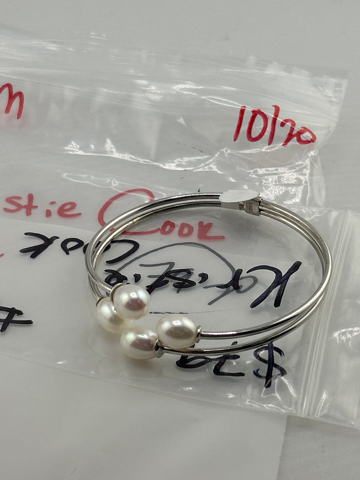AM SHOW 48HR RESERVED FOR: Kristie Cook - 10/20/2025 FL tiktok Live Show - 1  Sterling Silver Items