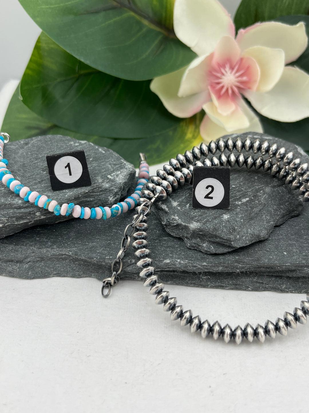 RESERVED FOR: kaycee- 1/3/2025 -2 Sterling Silver Items