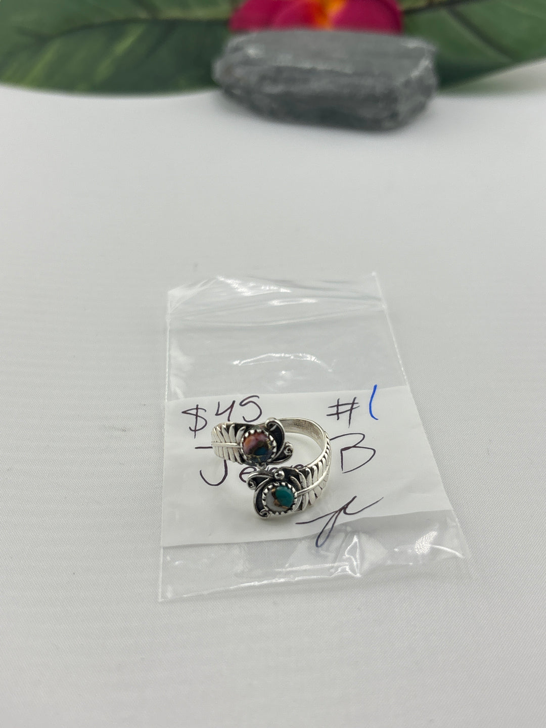 RESERVED FOR: Jenn B - 4/11/2025 The Collective Boutique App Live Show - 1 Sterling Silver Items