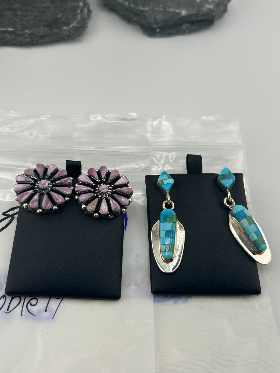 RESERVED FOR: Snoble44 - 4/5/2025 tiktok Live Show -2 Sterling Silver Items