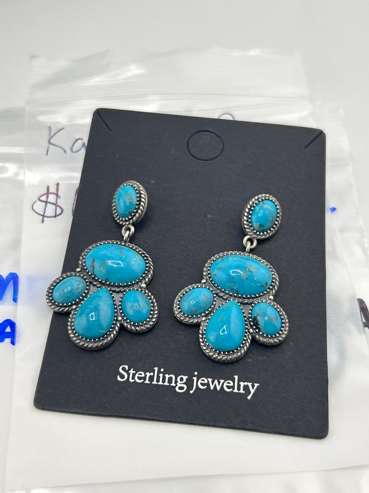 RESERVED FOR: Kamryn Porter- 4/2/2025 Tiktok Live Show - 1 Sterling Silver Items
