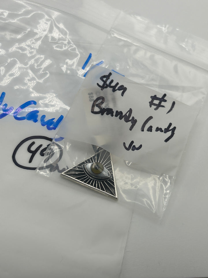 BrandyCandy-  1 925 Sterling Silver Items