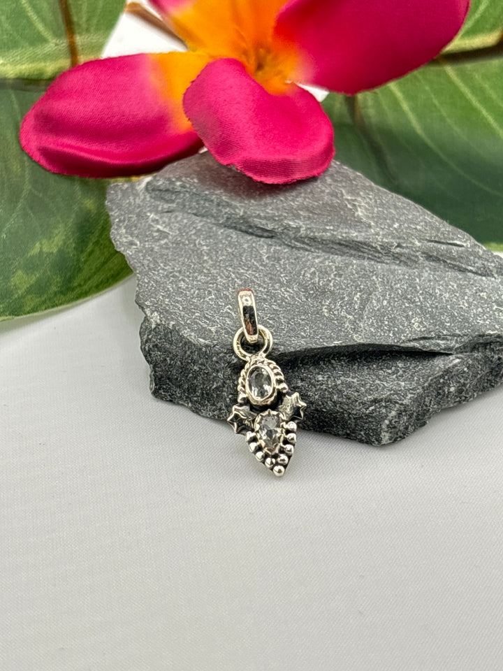 New Mines Moonstone Pendant