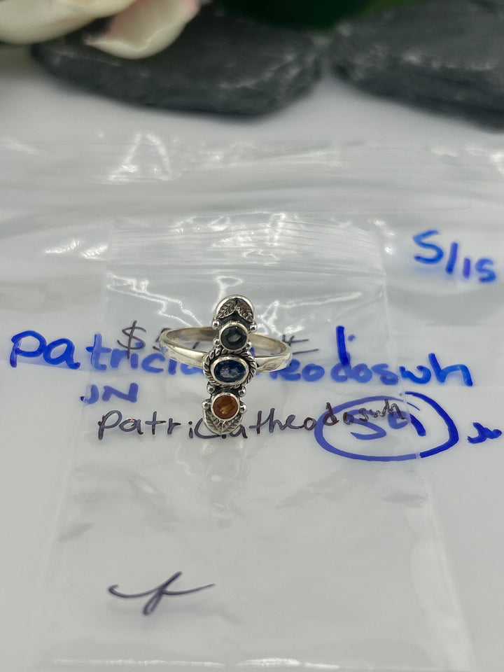 RESERVED FOR: patriciatheodoswh- 5/15/2025 tiktok Live Show -1  Sterling Silver Items