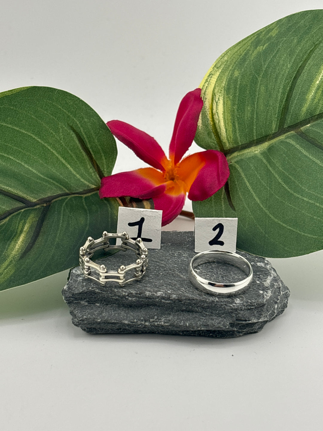 RESERVED FOR: patriciaodoswh -1/18/2025 - 2 Sterling Silver Items