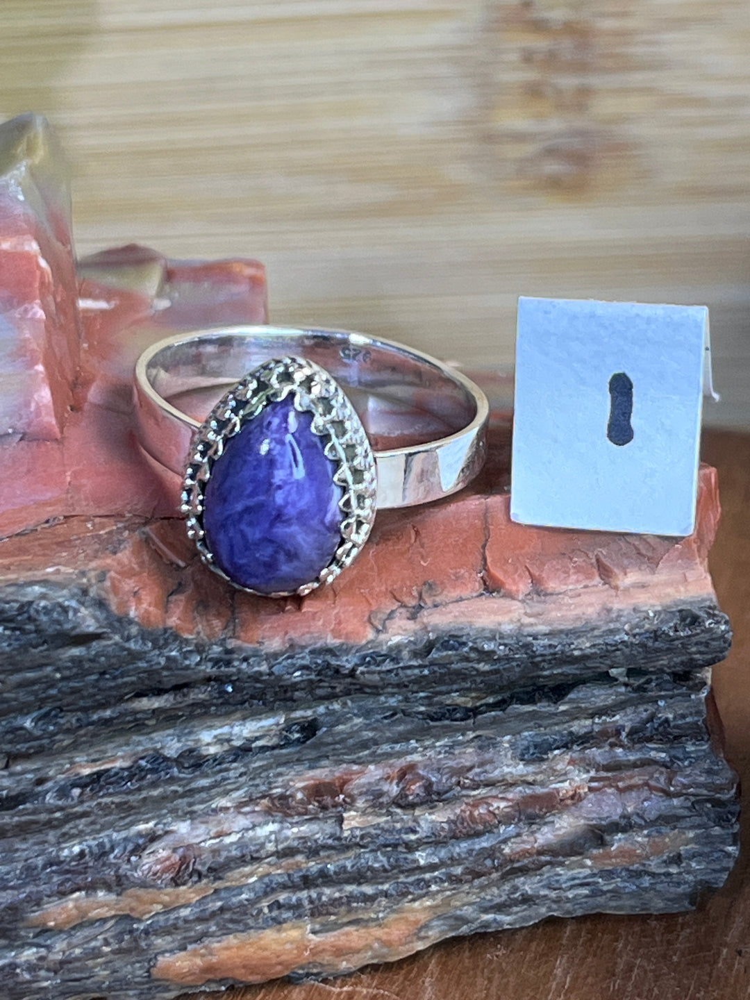 RESERVED FOR: Sheila Wildeman Camp 7/18/24- 1 Sterling Silver Item