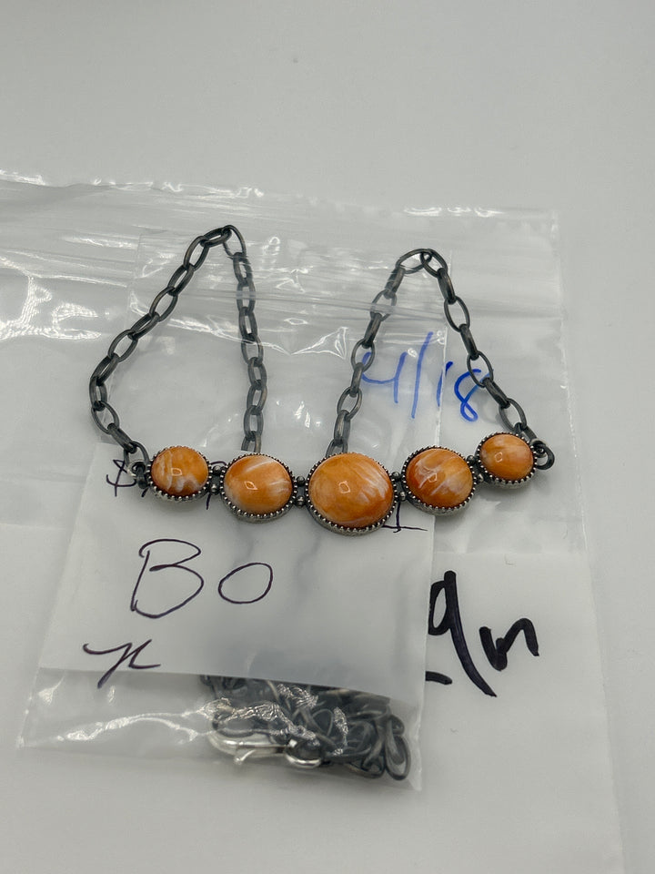 RESERVED FOR: Bo - 4/18/2025 tiktok Live Show - 1 Sterling Silver Items