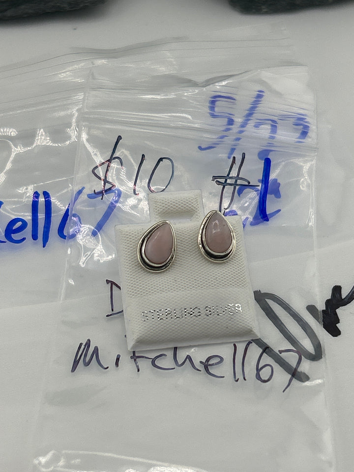 RESERVED FOR: donnamitchell67 *Bag 2* - 5/23/2025 tiktok Live Show - 1 Sterling Silver Item