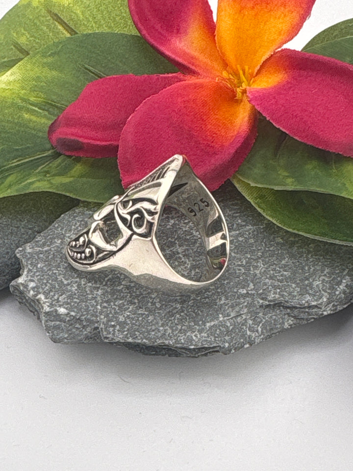 Spartan Mask Ring