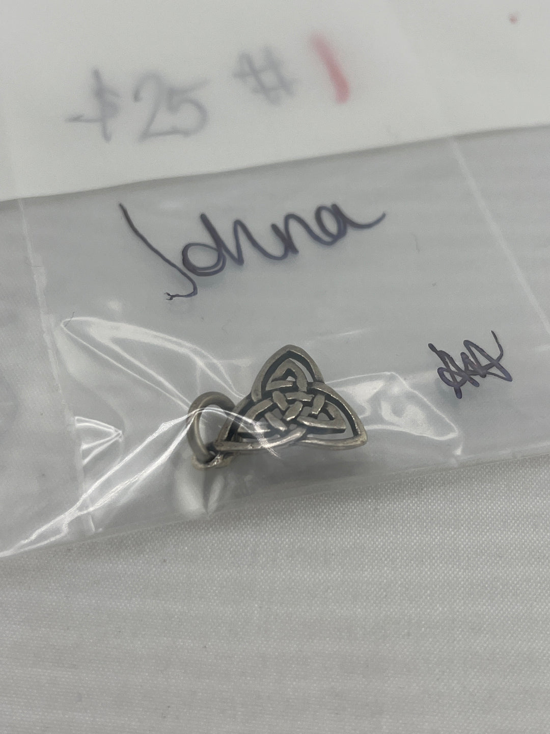 AM SHOW 48HR RESERVED FOR:  Johna - 10/21/2025 FL tiktok Live Show - 1  Sterling Silver Items