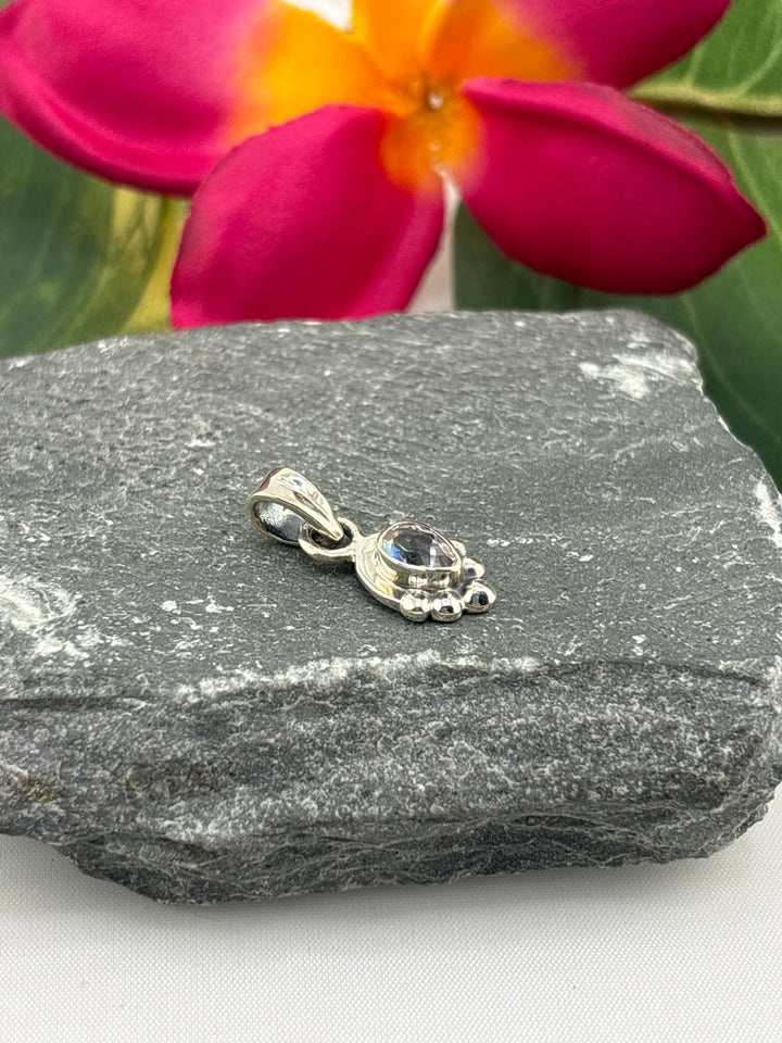 New Mines Moonstone Pendant