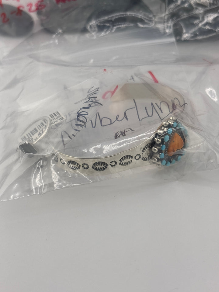 AM SHOW 48HR - RESERVED FOR: AmberLynn - 7/28/2025 FL tiktok Live Show - 2 Sterling Silver Items