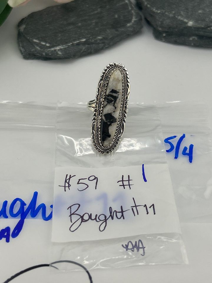 RESERVED FOR: Boughtit11 - 5/4/2025 tiktok Live Show - 1 Sterling Silver Items