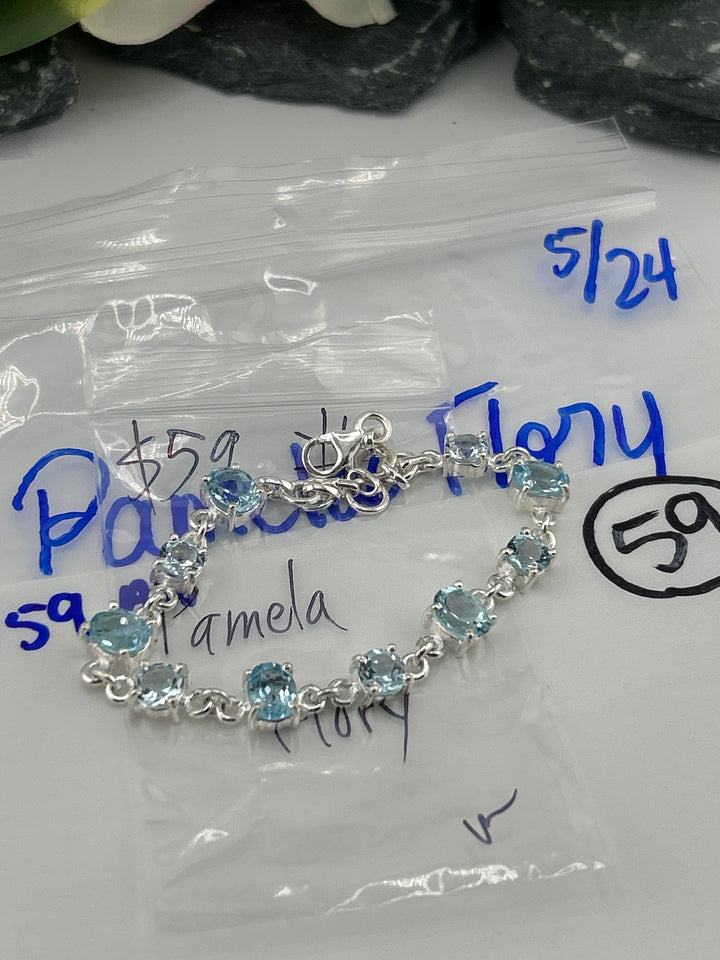 RESERVED FOR: Pamela Flory - 5/24/2025 tiktok Live Show - 1 Sterling Silver Items