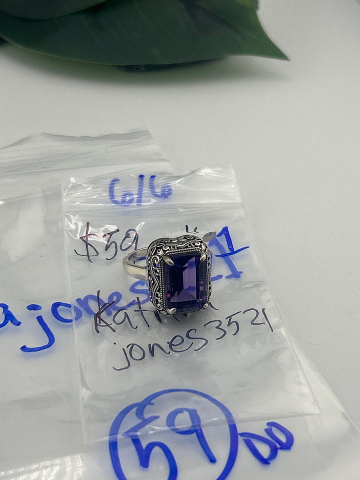 RESERVED FOR: Katrinajones3521 - 6/6/2025 tiktok Reservation Live Show - 1 Sterling Silver Items