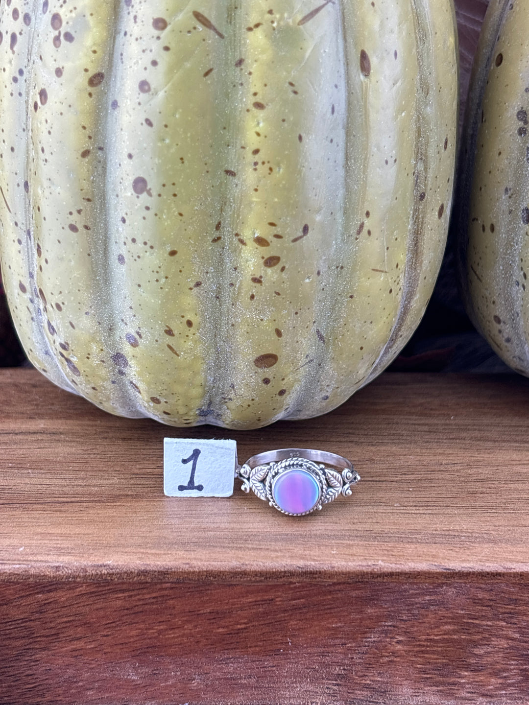 RESERVED FOR: 1nuttynette1-10/07/2024 -1 Sterling Silver Items