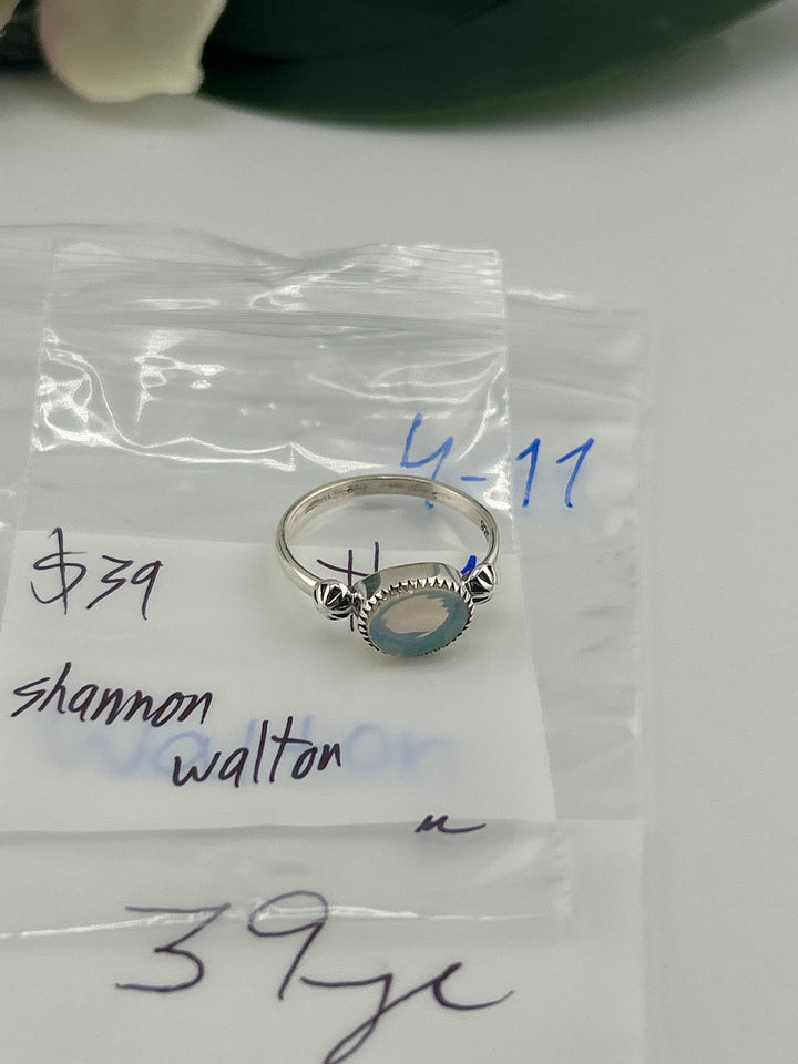 RESERVED FOR: shannon walton - 4/11/2025 The Collective Boutique App Live Show - 1 Sterling Silver Items