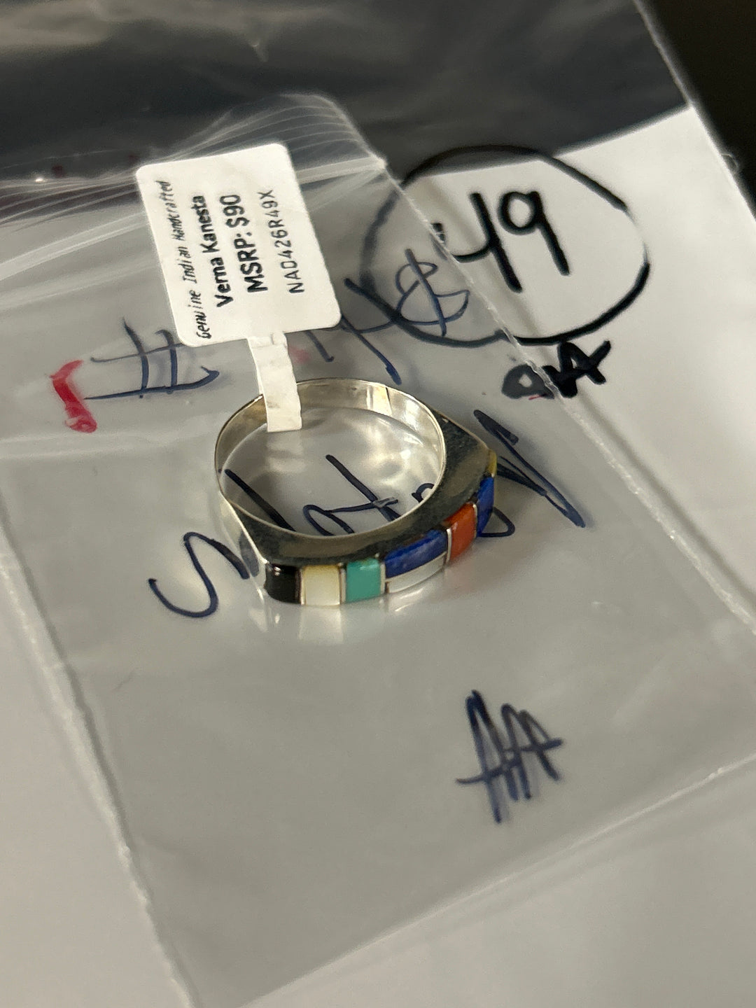 Katelin - 5/29/26 AM - 1 925 Sterling Silver