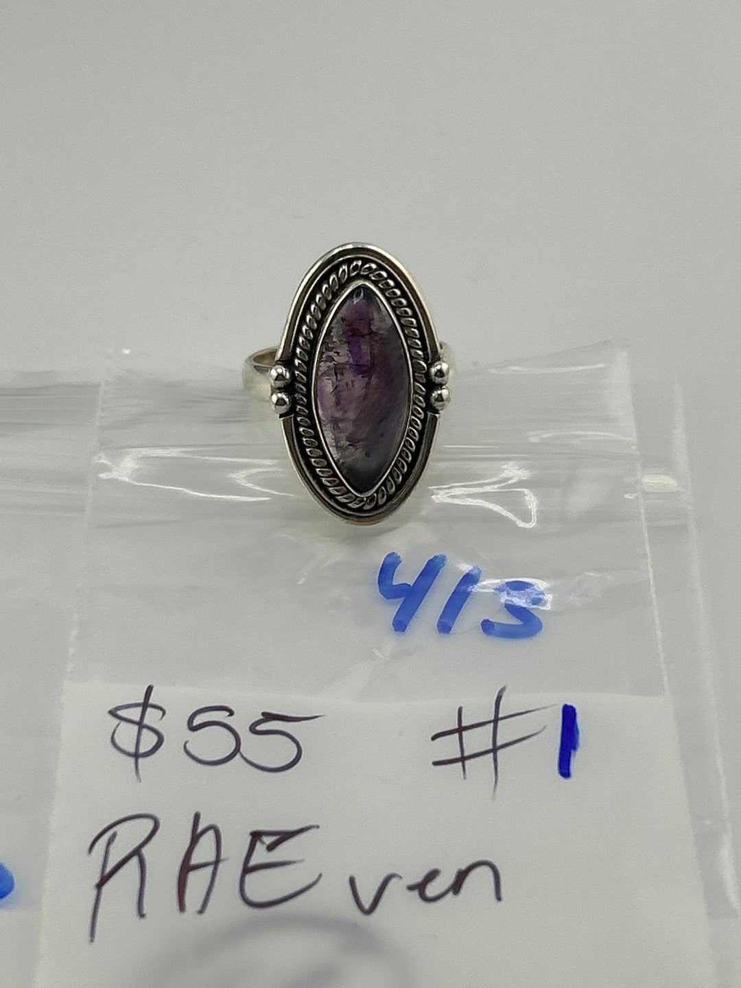 RESERVED FOR: RAEven- 4/3/2025 Tiktok Live Show -1 Sterling Silver Items