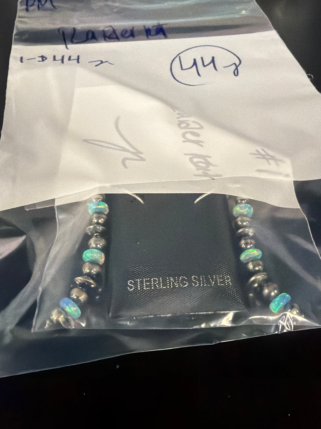 Raiderkat - 5/26/26 PM - 1 925 Sterling Silver