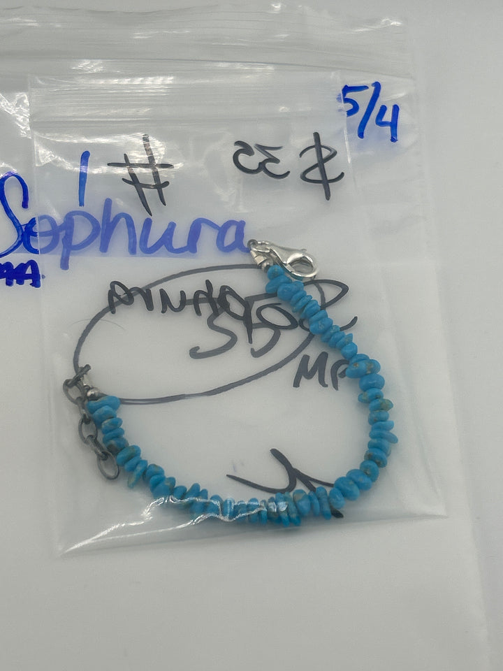 RESERVED FOR: Sophura - 5/4/2025 tiktok Live Show - 1 Sterling Silver Items