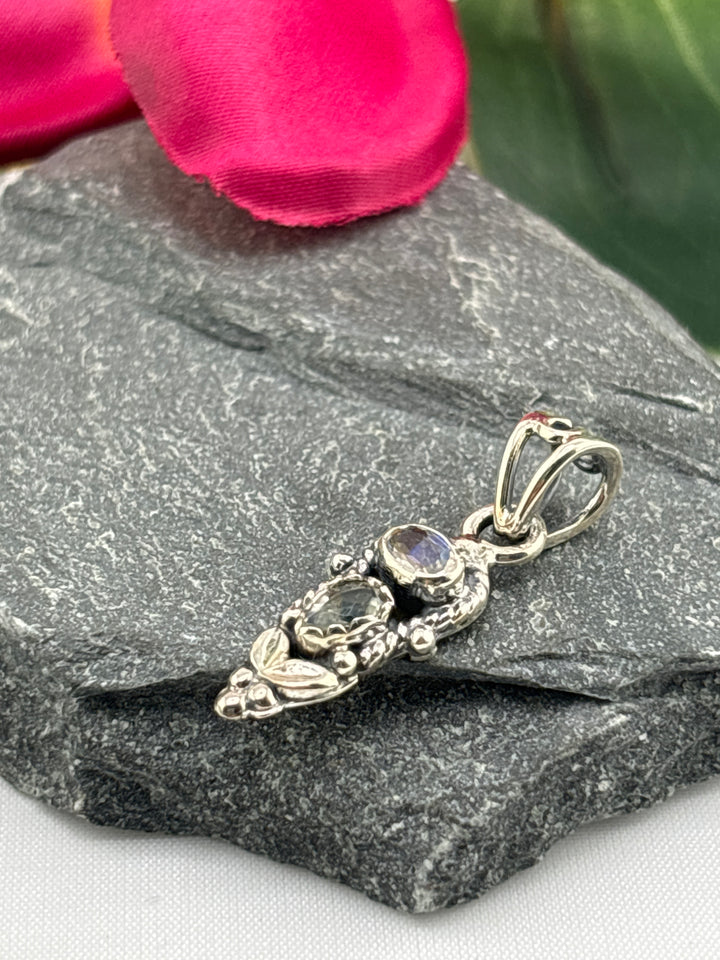 New Mines Moonstone Pendant