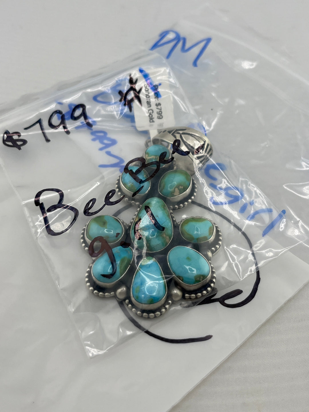 PM SHOW 48HR - RESERVED FOR: Bee_Bee_girl - 10/21/2025 FL tiktok Live Show - 1 Sterling Silver Items