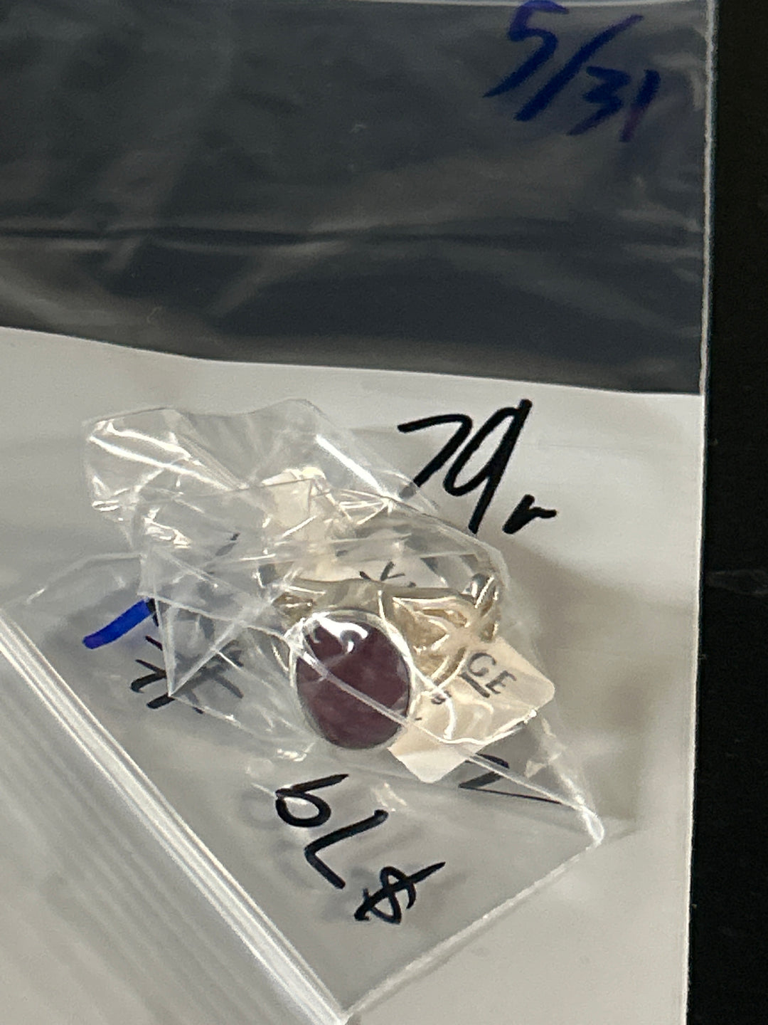 Willow - 5/31/26 PM - 1 925 Sterling Silver