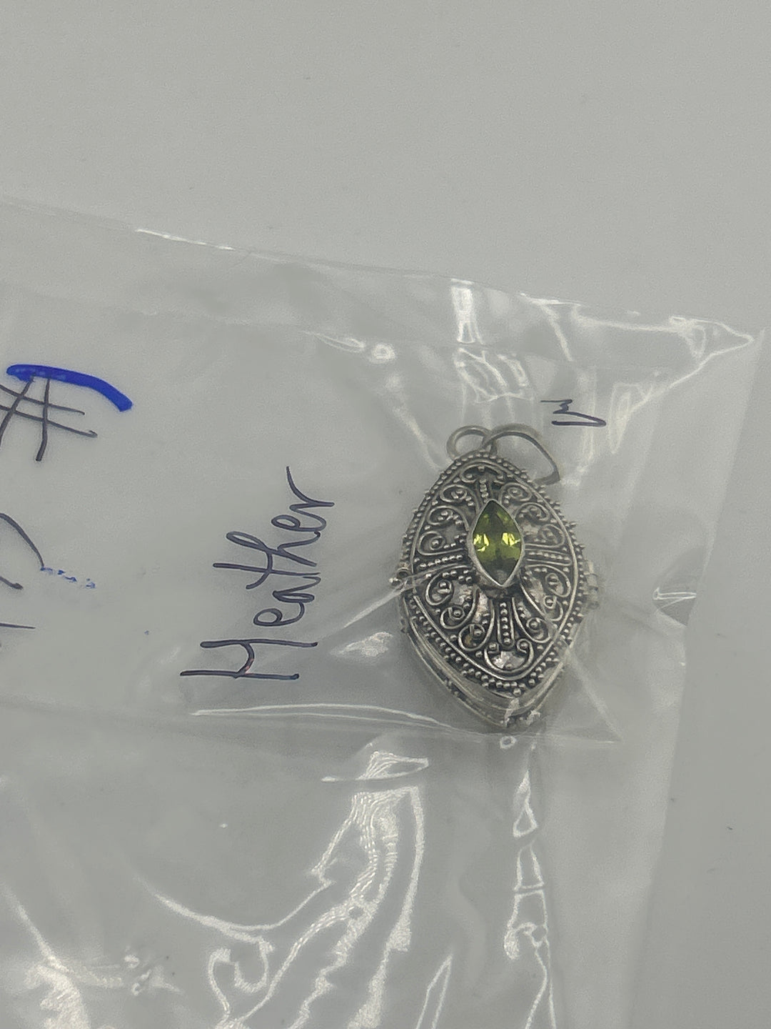 RESERVED FOR: Heather - 6/7/2025 FL tiktok Live Show - 1 Sterling Silver Items