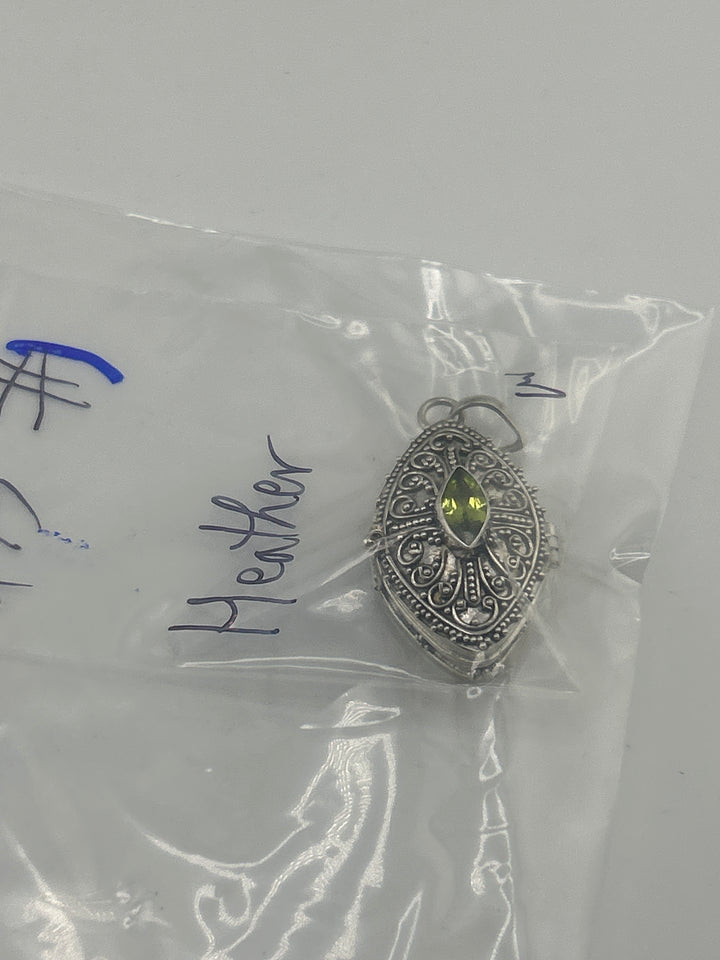 RESERVED FOR: Heather - 6/7/2025 FL tiktok Live Show - 1 Sterling Silver Items