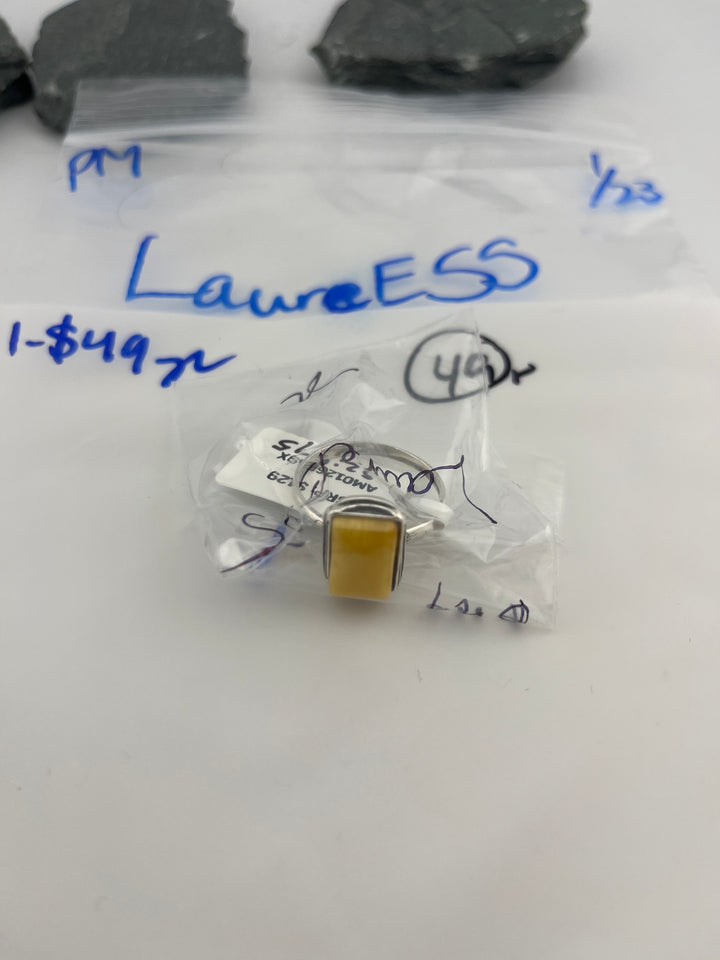 LaureE55- 1/23/26 PM -  1 925 Sterling Silver Item