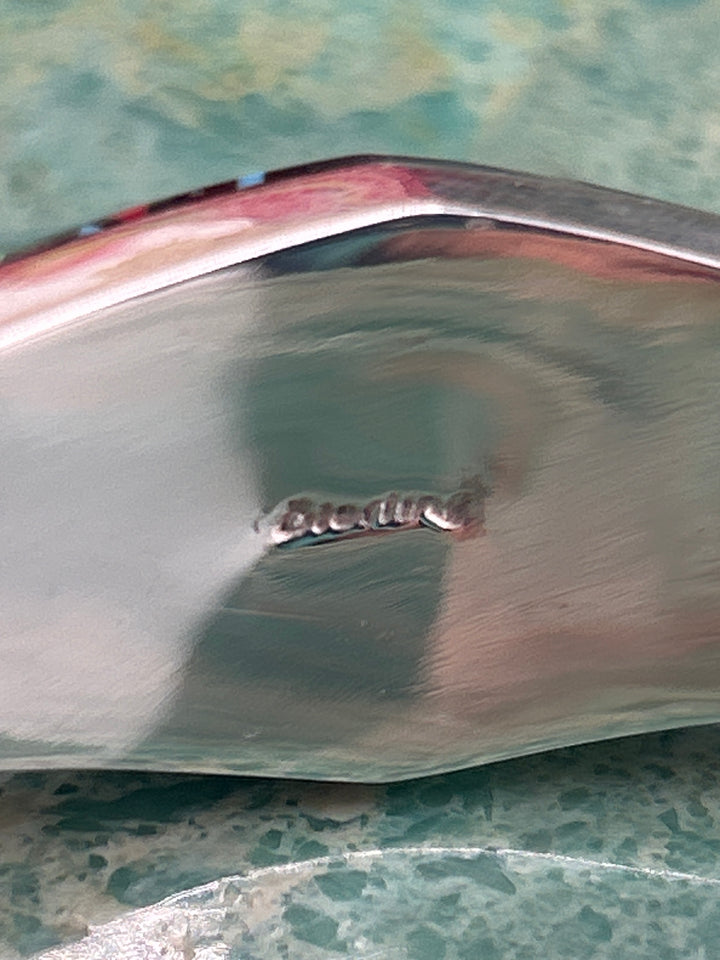 Regie 925 Sterling Silver Mosaic Multi-stone Space Cuff