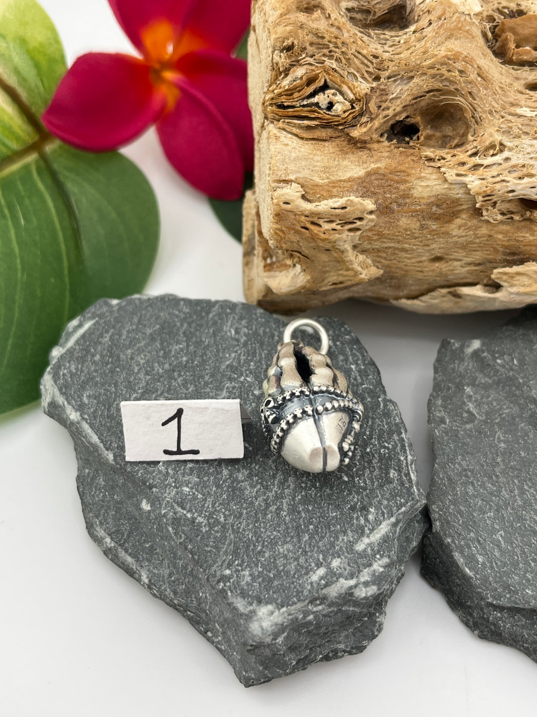 RESERVED FOR:   Ashley H-12/12/2024 - 1 Sterling Silver Items