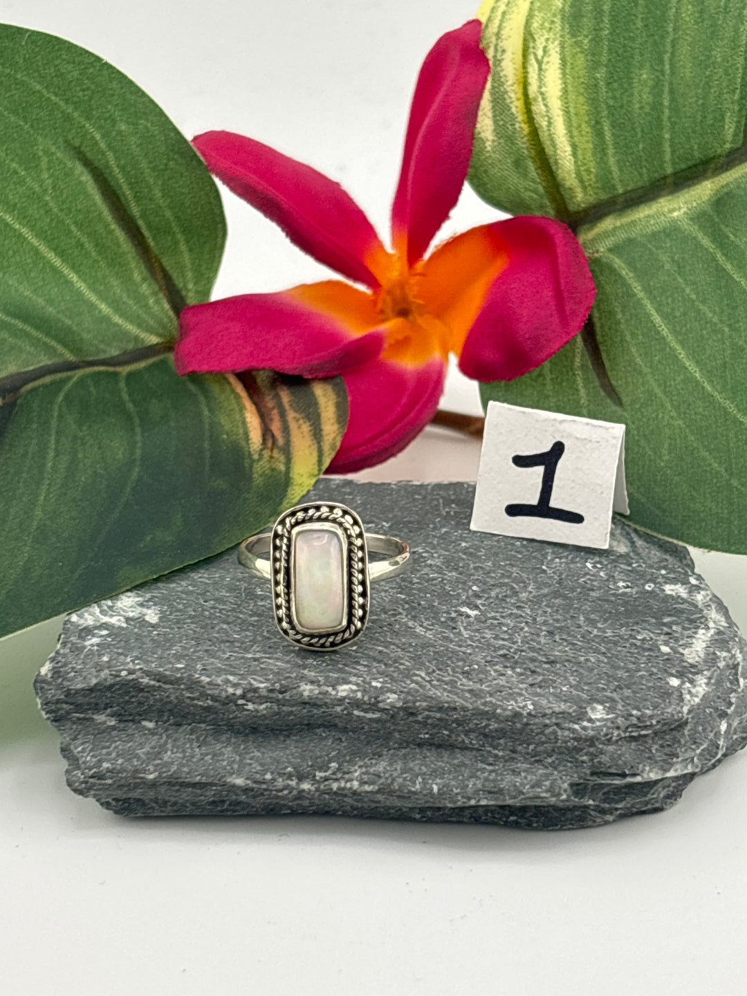 RESERVED FOR: Sammy_Yoshiko - 1/18/2025 - 1 Sterling Silver Items